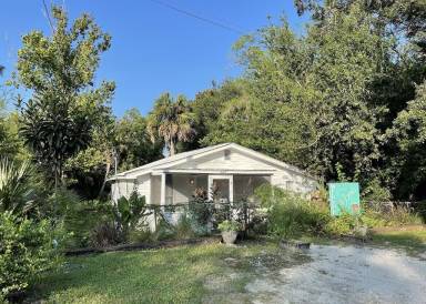 House Apalachicola