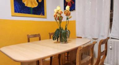 75 m² Ferienwohnung