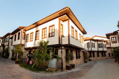 Apart hotel  Antalya