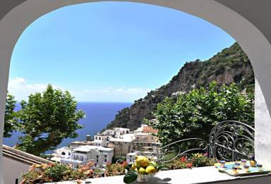 Ferielejlighed Aircondition Amalfi
