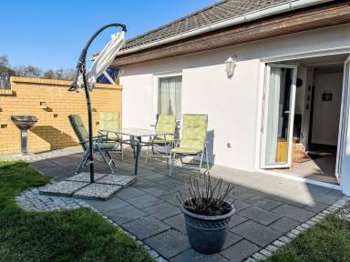 70 m² Ferienhaus