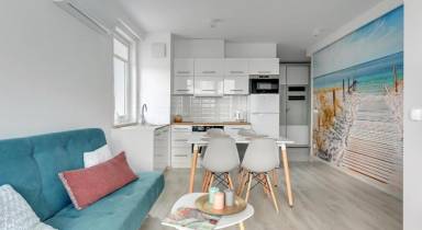 50 m² Apartment