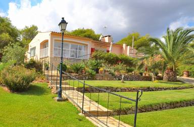 Villa Klimaanlage Portocolom
