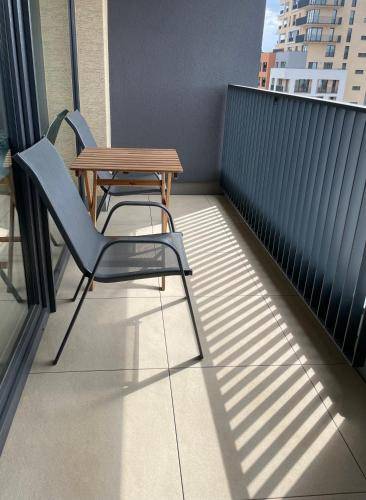 Apartmán Horní Počernice