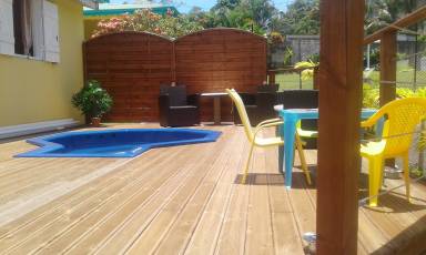 Appartement Le Gosier