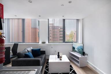 42 m² Apartment