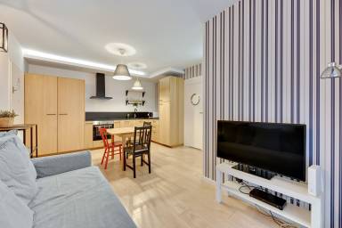 42 m² Apartament