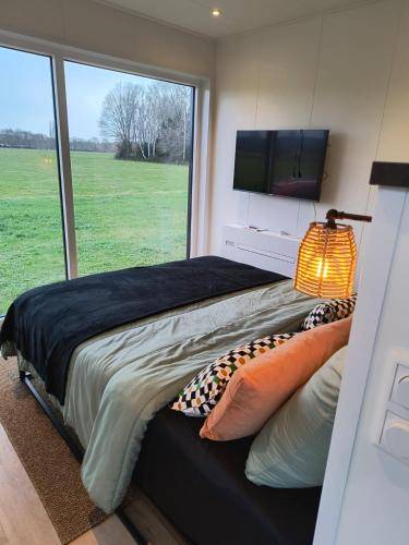 25 m² Lodge