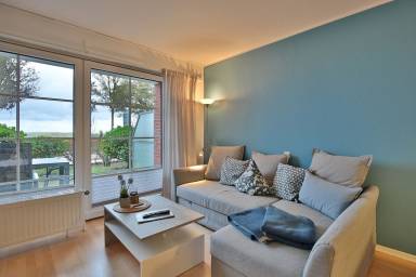 48 m² Ferienhaus