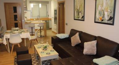 Apartamento de 85 m²