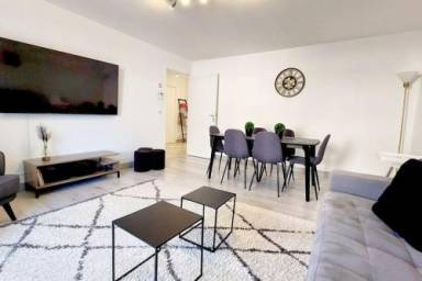 Appartement 65 m²