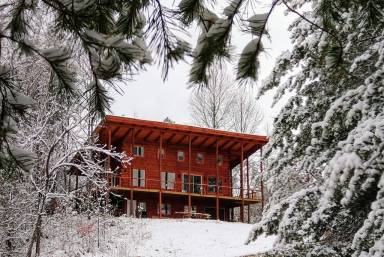 Cabin  Cosby