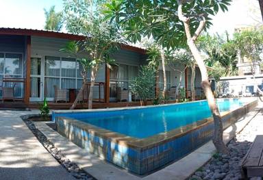 Unterkunft Gili Indah