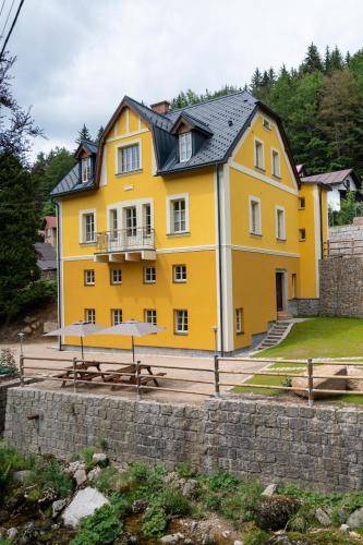 Apartmán Raspenava