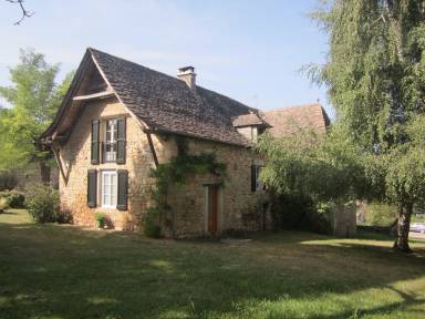 Maison de vacances Salles-la-Source