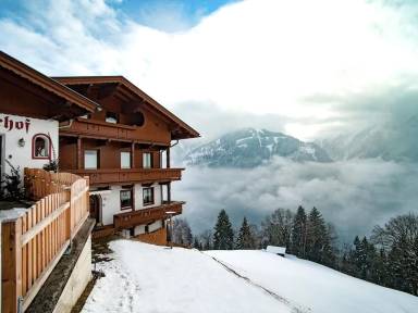 Ferienwohnung Mayrhofen