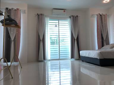 Accommodation Taman Hong Kong