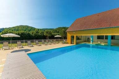 Maison de vacances Thonac