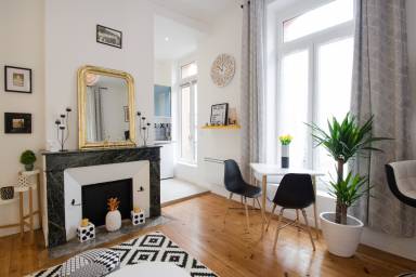 Leilighet  Toulouse