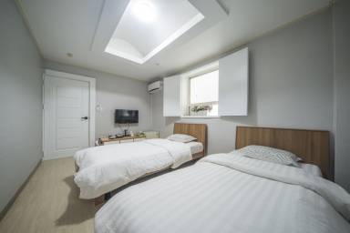 Accommodation Daegu
