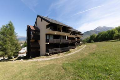 Appartement La Bâtie-Neuve