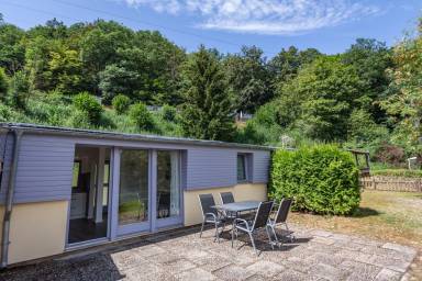 45 m² Ferienhaus