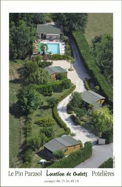 Chalet Saint-Sauveur-de-Cruzières