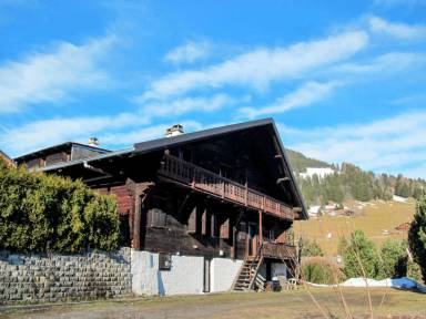 Apartment Champéry