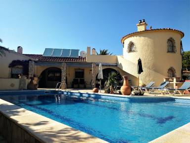 Casa L'Ametlla de Mar