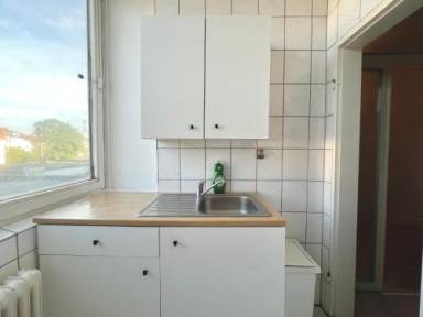 Apartment Hanover-Mitte