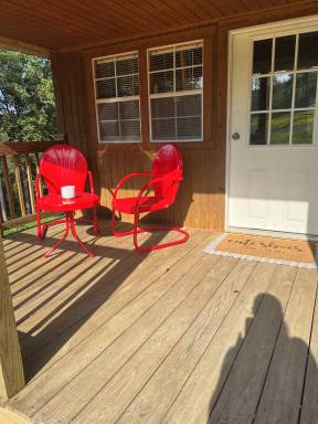 Resort Roaring River State Park