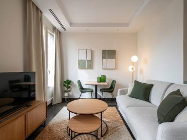 40 m² Apartment