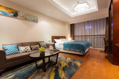 Aparthotel Shinán