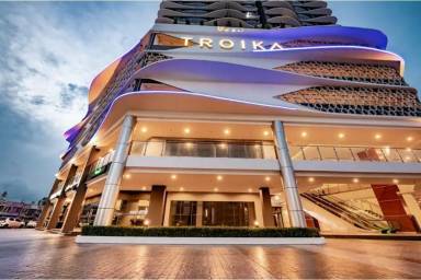 Condo Padang Bongor