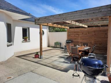 Maison de vacances 90 m²