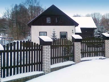 Dom Duszniki-Zdrój