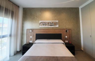 Aparthotel de 44 m²