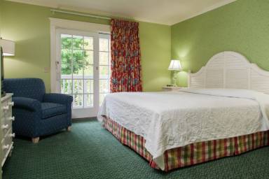 Bed & Breakfast Balcony Mackinac Island