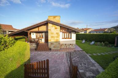 Casa rural San Vicente de la Barquera