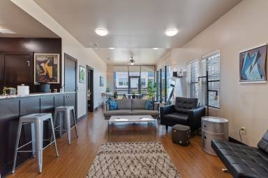 Apartment Balcony West Arlington