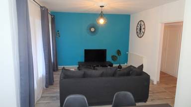 Appartement  Montluçon