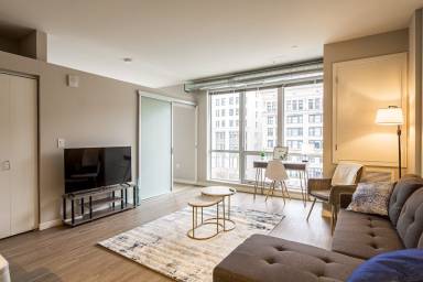 Apartment  Washington
