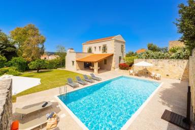 255 m² Villa