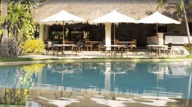 Resort Pool San Fernando