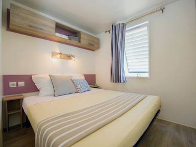 Mobil-home 24 m²
