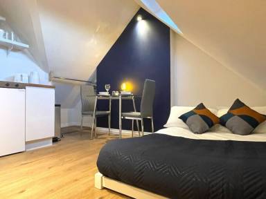 Ferienwohnung