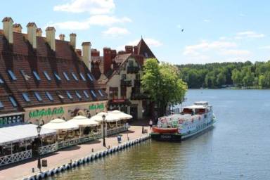 Appartement Mikołajki