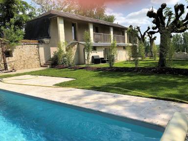 Maison de vacances Villaines-les-Rochers