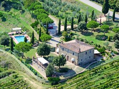Villa Farnetella
