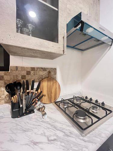 40 m² Ferienwohnung